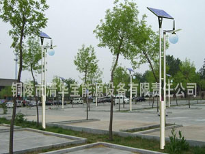 太陽(yáng)能路燈